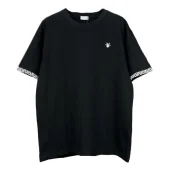 Футболка Christian Dior Frontside Mini Insect "Black"