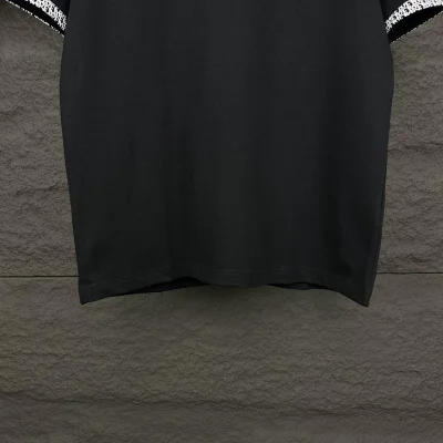 Футболка Christian Dior Frontside Mini Insect "Black" фото № 4