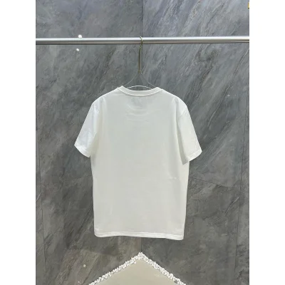 Футболка Christian Dior Very Little Insect "White" фото № 5