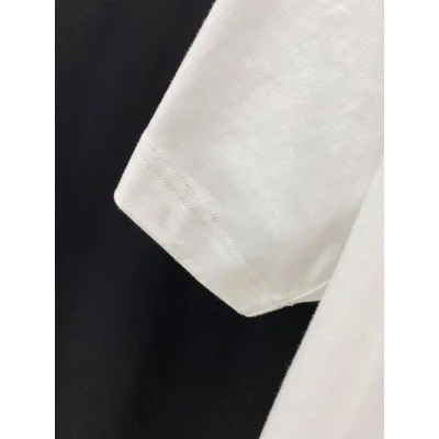 Футболка Christian Dior Frontside Contrast Logo On Collar "White" фото № 6