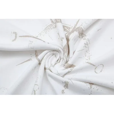 Футболка Christian Dior Light Frontside Print Compass Dior "White" фото № 3 Футболка Christian Dior Light Frontside Print Compass Dior "White" фото № 3