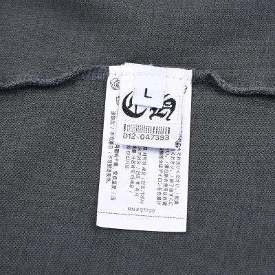 Футболка Chrome Hearts With Logo And Bound Print "Gray" фото № 4 Футболка Chrome Hearts With Logo And Bound Print "Gray" фото № 4