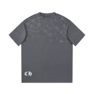 Футболка Chrome Hearts With Logo And Bound Print