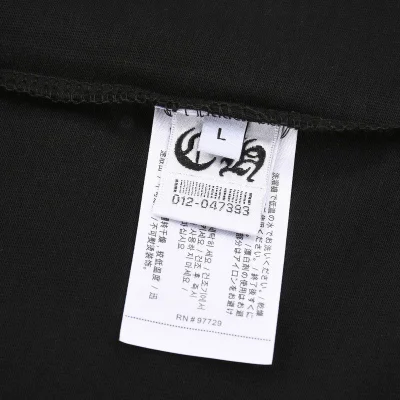 Футболка Chrome Hearts Looking "Black" фото № 4