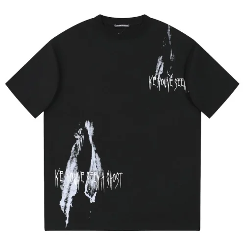 Футболка Chrome Hearts Looking "Black"