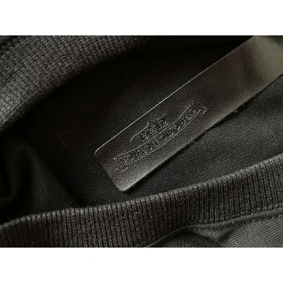 Футболка Chrome Hearts With A Bright Logo "Black" фото № 4