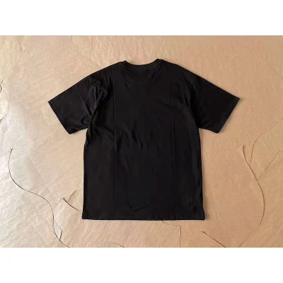 Футболка Chrome Hearts With A Bright Logo "Black" фото № 9