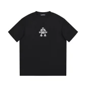 Футболка Chrome Hearts With Small Logos On The Back "Black"
