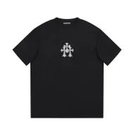 Футболка Chrome Hearts With Small Logos On The Back