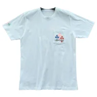 Футболка Chrome Hearts Multicolor Print