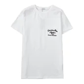 Футболка Dior Logo Avenue Montaigne "White"