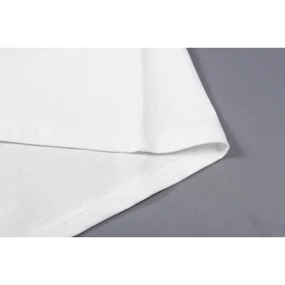 Футболка Dior Logo Letter On Letter "White" фото № 2