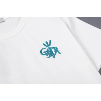 Футболка Dior Logo Letter On Letter "White" фото № 3