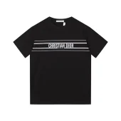 Футболка Dior Small Star At The Back "Black"