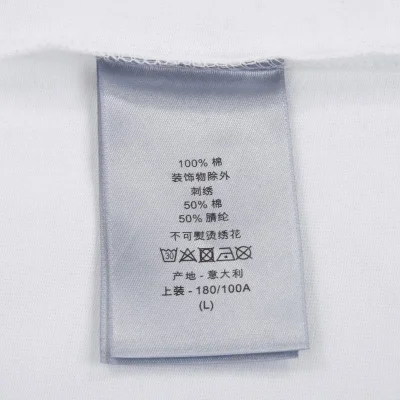 Футболка Dior With A Rabbit Logo "White" фото № 5