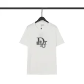 Футболка Dior With Soft Logo "White"