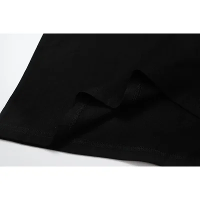 Футболка Dior With An Inscription In Green "Black" фото № 3