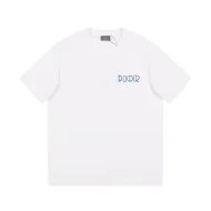 Футболка Dior Vibe Brand "White"