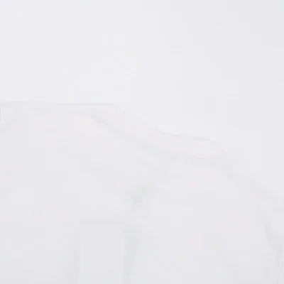 Футболка Dior With The Brand Abbreviation "White" фото № 7 Футболка Dior With The Brand Abbreviation "White" фото № 7