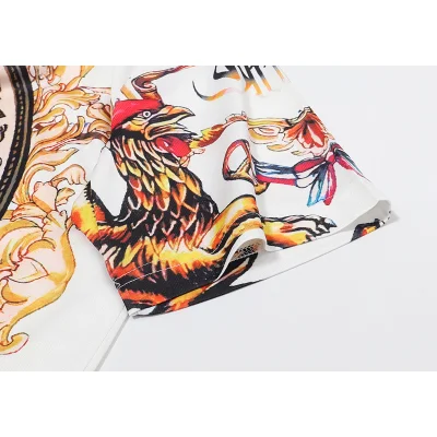 Футболка Dolce Gabbana Fabulous Mirror Drawing "White" фото № 4