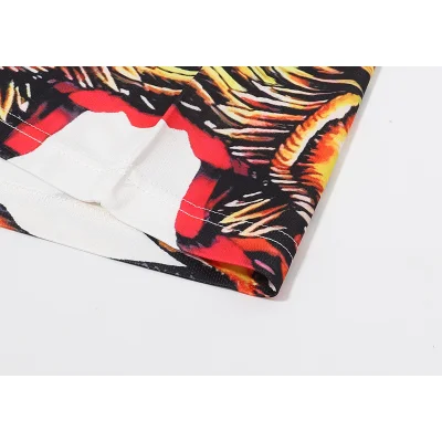 Футболка Dolce Gabbana Fabulous Mirror Drawing "White" фото № 5