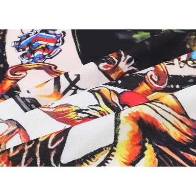 Футболка Dolce Gabbana Fabulous Mirror Drawing "White" фото № 6