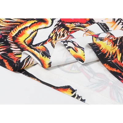 Футболка Dolce Gabbana Fabulous Mirror Drawing "White" фото № 7