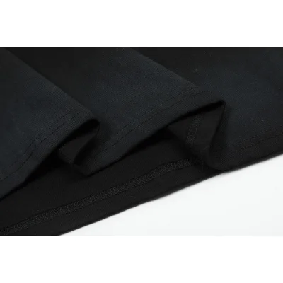 Футболка Drew House Emoji Logo "Black/Orange" фото № 4