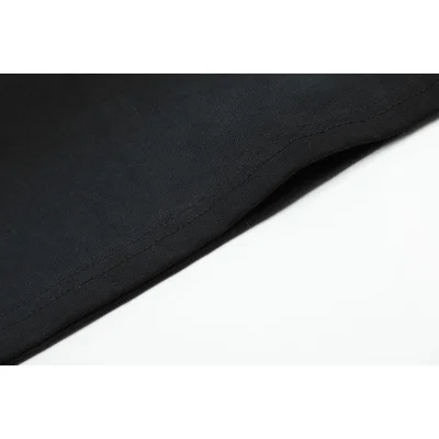 Футболка Drew House Emoji Logo "Black/Orange" фото № 5