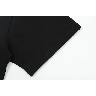 Футболка Drew House Emoji Logo "Black/Orange" фото № 6