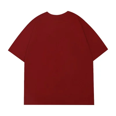 Футболка Drew House Words Instead Of Smile "Red" фото № 2 Футболка Drew House Words Instead Of Smile "Red" фото № 2