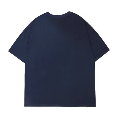 Футболка Drew House With Text "Blue" фото № 2