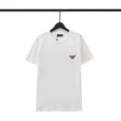 Футболка Armani Eagle Logo "White"