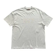 Футболка Fear Of God Usual "Gray/White"