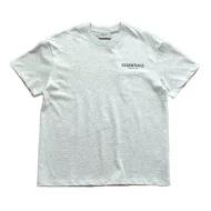 Футболка Fear Of God Logo Inscription - Classic