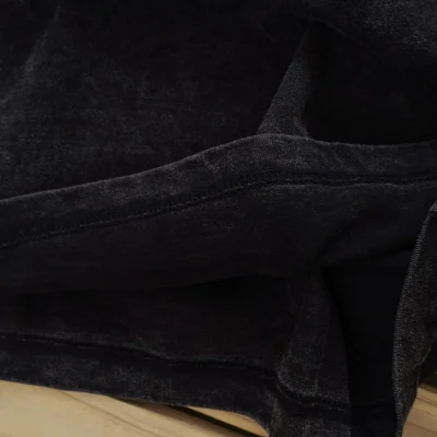 Футболка Fear Of God Los Angeles California 123 "Black" фото № 7