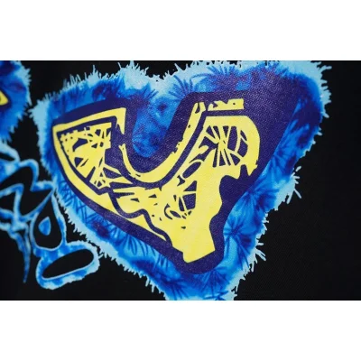 Футболка Fendi Colorful Triangles And Logo "Black" фото № 4 Футболка Fendi Colorful Triangles And Logo "Black" фото № 4