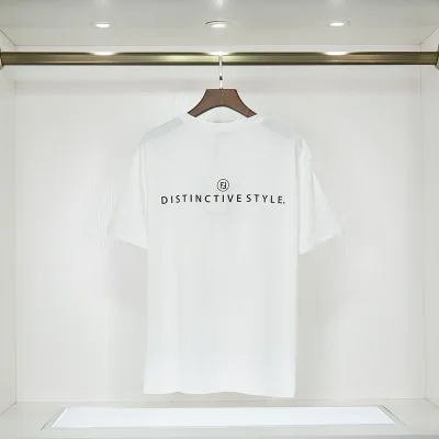 Футболка Fendi Summer Print "White" фото № 6