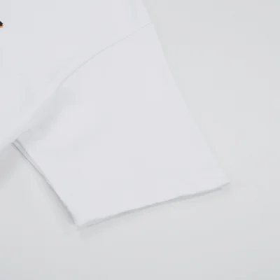 Футболка Fendi Angry Dog "White" фото № 4