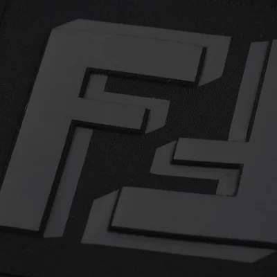 Футболка Fendi The Letter F Are Inverted "Black" фото № 3 Футболка Fendi The Letter F Are Inverted "Black" фото № 3