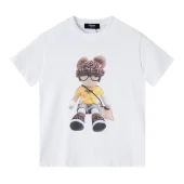 Футболка Fendi With A Doll Print "White"