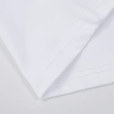 Футболка Fendi The Text Logo Is Large "White" фото № 2