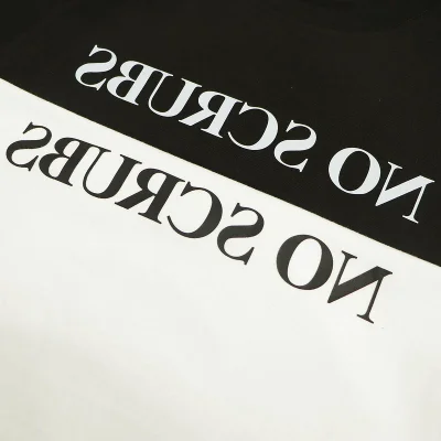 Футболка FR2 Text Print "White" фото № 4 Футболка FR2 Text Print "White" фото № 4