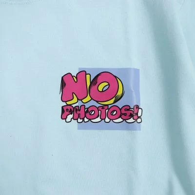 Футболка FR2 Zombi Rabbit "No Problem" "Blue" фото № 4 Футболка FR2 Zombi Rabbit "No Problem" "Blue" фото № 4