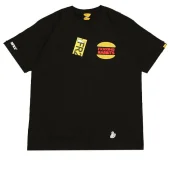 Футболка FR2 Rabbits Burger "Black"
