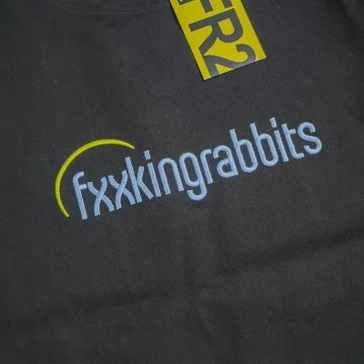 Футболка FR2 Woman In Swimwear "Black" фото № 5