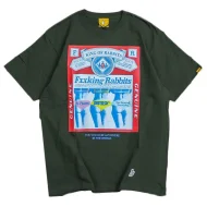 Футболка FR2 Inscription King Of Rabbits