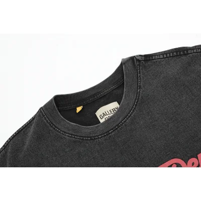 Футболка Gallery Dept Winged Brains "Black" фото № 3