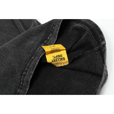 Футболка Gallery Dept Winged Brains "Black" фото № 7