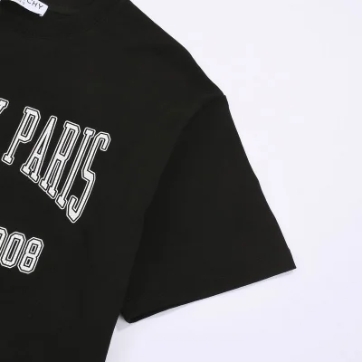 Футболка Givenchy Ready To Wear "Black" фото № 4 Футболка Givenchy Ready To Wear "Black" фото № 4